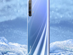 Смартфон Realme X50 5G показался на официальном изображении