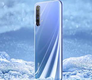 Смартфон Realme X50 5G показался на официальном изображении
