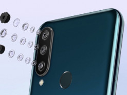 HTC провела презентацию Wildfire R70 с тремя датчиками оптики