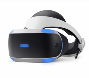 Sony опубликовала новые концепт-арты виртуальной системы PlayStation 5