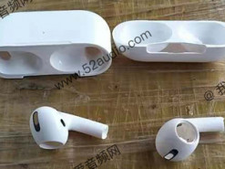 В iOS 13.2 нашли изображение AirPods 3 с новым дизайном