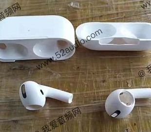 В iOS 13.2 нашли изображение AirPods 3 с новым дизайном