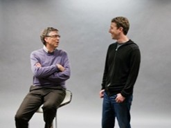 «Цукерберг мне должен»: Билл Гейтс рассказал о своих уроках