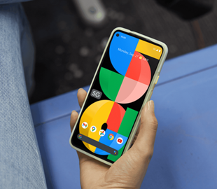 Google выпустила смартфон Pixel 5A 5G