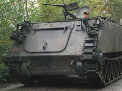 Міноборони допустило до експлуатації в ЗСУ українську башту для М113