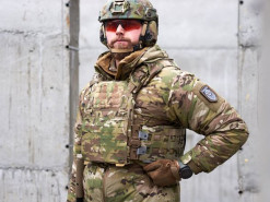 Rarog презентує: технологічна плитоноска MPC відповідає вимогам часу і ЗСУ