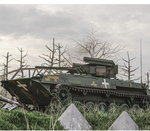 Україна модернізує бойові машини піхоти радянських часів