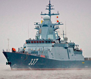 Росія заборонила кораблям прохід через Керченську протоку: хто потрапив до списку 