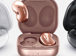 Наушники Samsung Galaxy Buds Live бросают вызов AirPods Pro