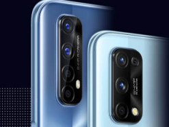 Видео распаковки и полные технические характеристики смартфона Realme 7