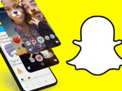 В SnapChat возросло количество загрузок цифровых масок