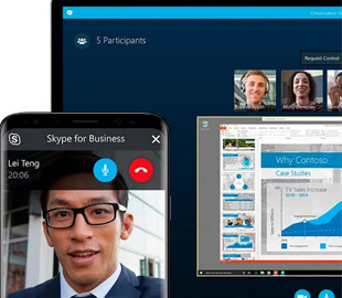 Microsoft закрыла сервис Skype for Business Online
