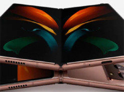 З’явилося фото Galaxy Z Fold6