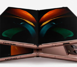 З’явилося фото Galaxy Z Fold6