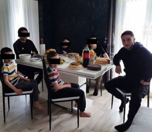 Фото палача французского учителя нашли в сети