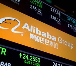 Акции Alibaba подорожали до нового рекорда