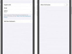Apple призвала пользователей iOS 13 отказаться от сторонних клавиатур