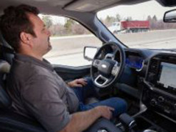 Ford F-150 и Mustang Mach-E получат фирменный автопилот BlueCruise