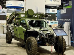 Розкриті технічні характеристики американського зенітно-ракетного комплексу Tempest, який отримала Україна