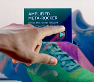 Adobe представила прототип прозрачного дисплея с поддержкой смешанной реальности