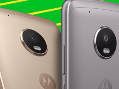 Смартфоны Moto G5 и G5 Plus начали получать Android 8.0 Oreo