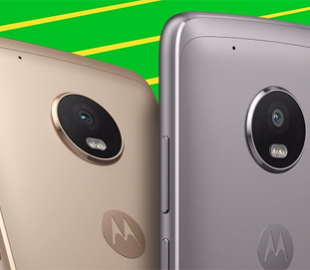 Смартфоны Moto G5 и G5 Plus начали получать Android 8.0 Oreo