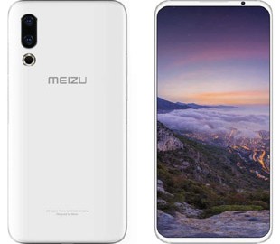 Опубликован качественный рендер смартфона Meizu 16s