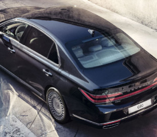 Лучше чем у Tesla: новый Genesis G90 обзаведется продвинутым автопилотом