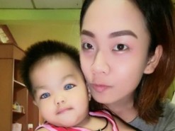 Хлопчик з незвичайними очима став зіркою інтернету: неймовірні фото