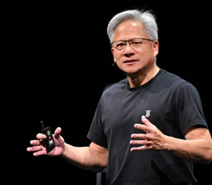 Financial Times назвав главу Nvidia Людиною року