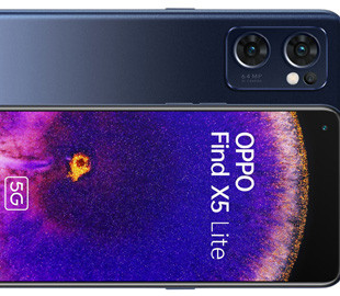 Смартфон Oppo Find X5 Lite получит чип Dimensity 900 и 65-Вт зарядку