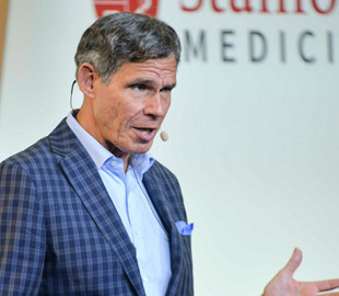 Эрик Тополь: «Искусственный интеллект спасет жизни не только пациентов, но и врачей»