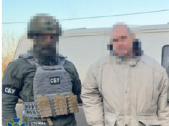 Під Покровськом затримали агента ГРУ РФ, який наводив російські удари по українській артилерії