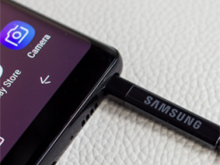 Неанонсированный Galaxy Note 9 распаковали на видео