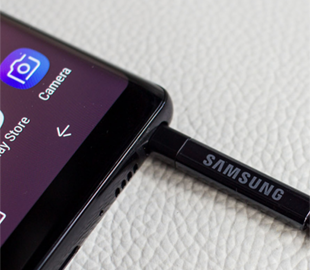Неанонсированный Galaxy Note 9 распаковали на видео