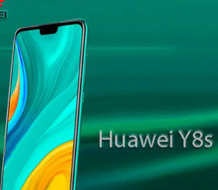 Huawei Y8s представлен официально