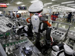 Руководители крупных компаний ускоряют автоматизацию производства из-за карантинных мер