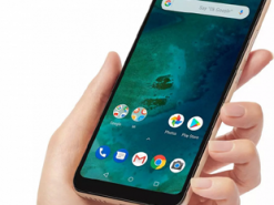 Смартфон Xiaomi Mi A2 Lite получил Android 10