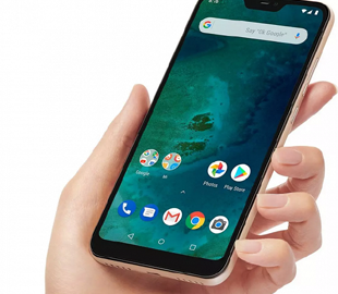 Смартфон Xiaomi Mi A2 Lite получил Android 10