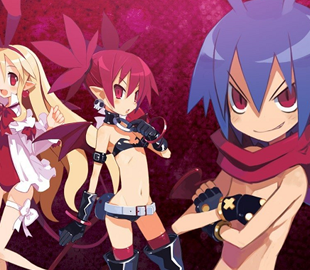 Японская ролевая тактика Disgaea 1 Complete выйдет на PS4 и Switch в октябре