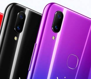 Представлен новый смартфон Vivo Z3x