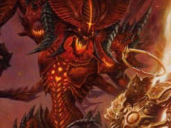 Netflix и Blizzard выпустят сериал по мотивам Diablo