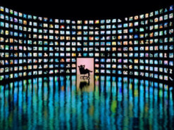 У Латвії зі списку ретрансляції виключили два десятки російських телеканалів