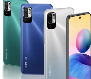 Redmi Note 10 стал дефицитным в Китае