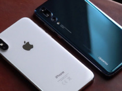 Huawei обогнала Apple в гонке по продажам