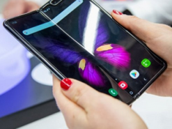 Опубликованы рендеры смартфона Samsung Galaxy Fold 2
