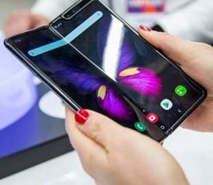 Опубликованы рендеры смартфона Samsung Galaxy Fold 2