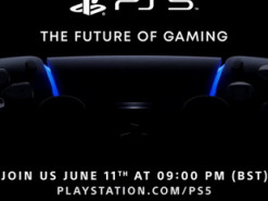 Sony покажет 11 июня игры для PlayStation 5