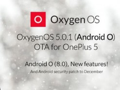 OnePlus возобновляет обновления до Android Oreo