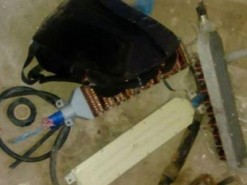На Днепропетровщине вор кабеля оставил без связи 200 абонентов «Укртелекома»